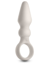 NS Novelties Lust-n-Dreams Bossa Anal Vibrator Fog Anal Vibrators
